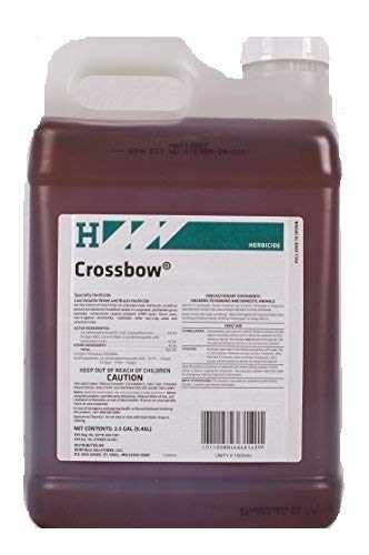 2.5 Gallon Herbicide B181
