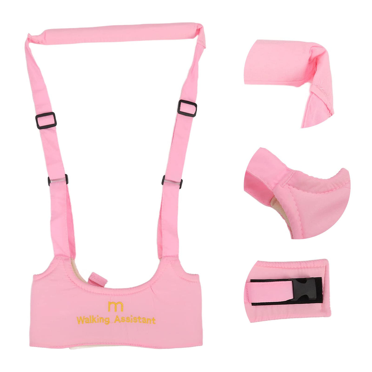 Adjustable Cotton Mesh Baby Walking Harness L72257