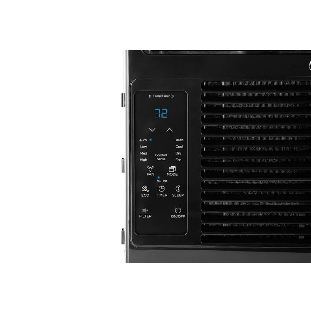 5,000 BTU Window Air Conditioner with Remote Z31916