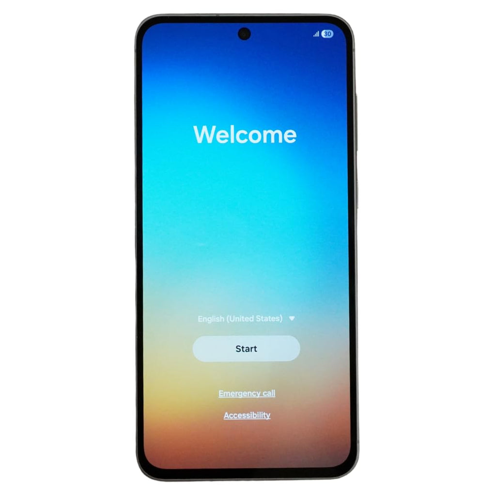 5G Smartphone 256GB 8GB Dual SIM 6.7" 120Hz AMOLED Water Resistant Android 15 Unlocked Graphite M4485