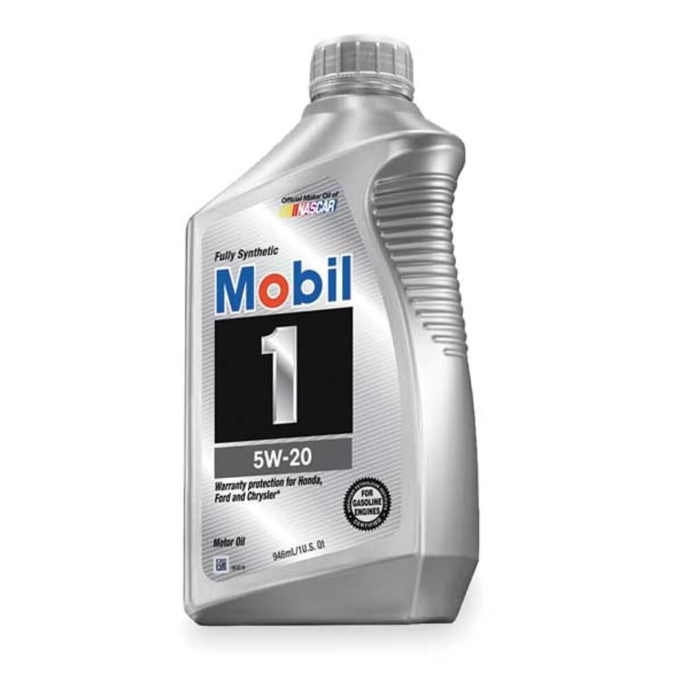 5W-20 Synthetic Motor Oil G5907
