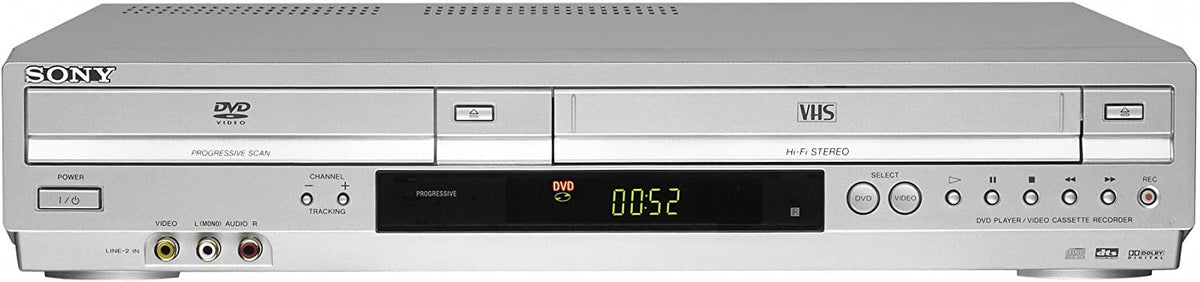 VHS/DVD Combo Player Z956678