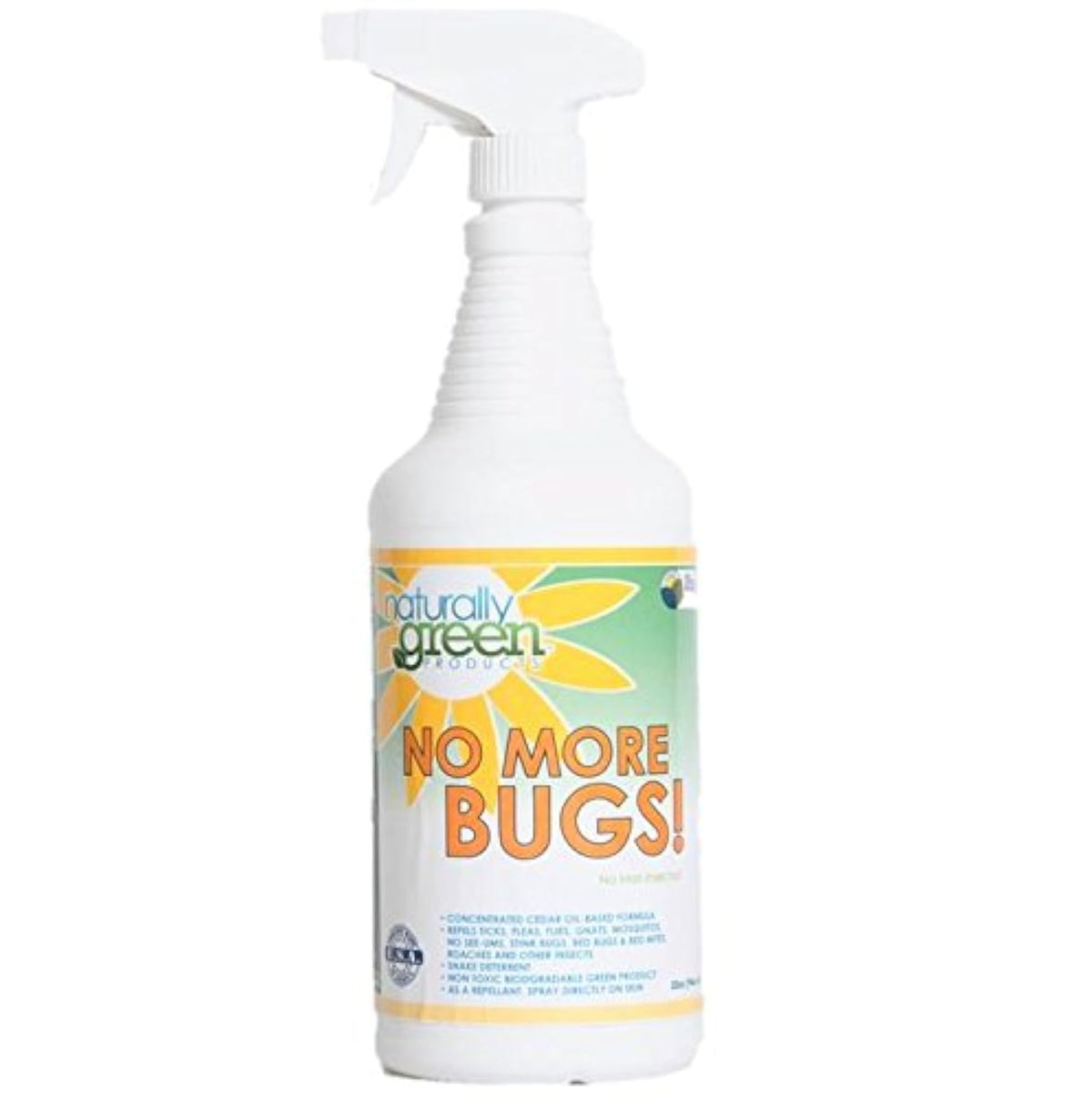Naturally Green Products 32oz with Sprayer A9595