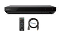 4k UHD Blu-ray Player Multi-Region Code Free C2355