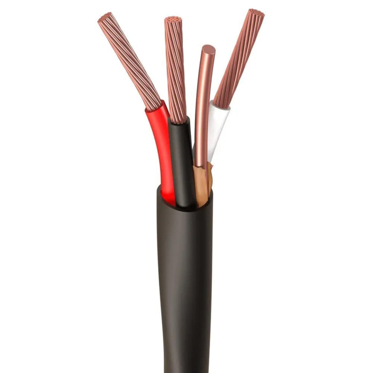 Black 100 Ft Non-Metallic Sheathed Cable Q1431