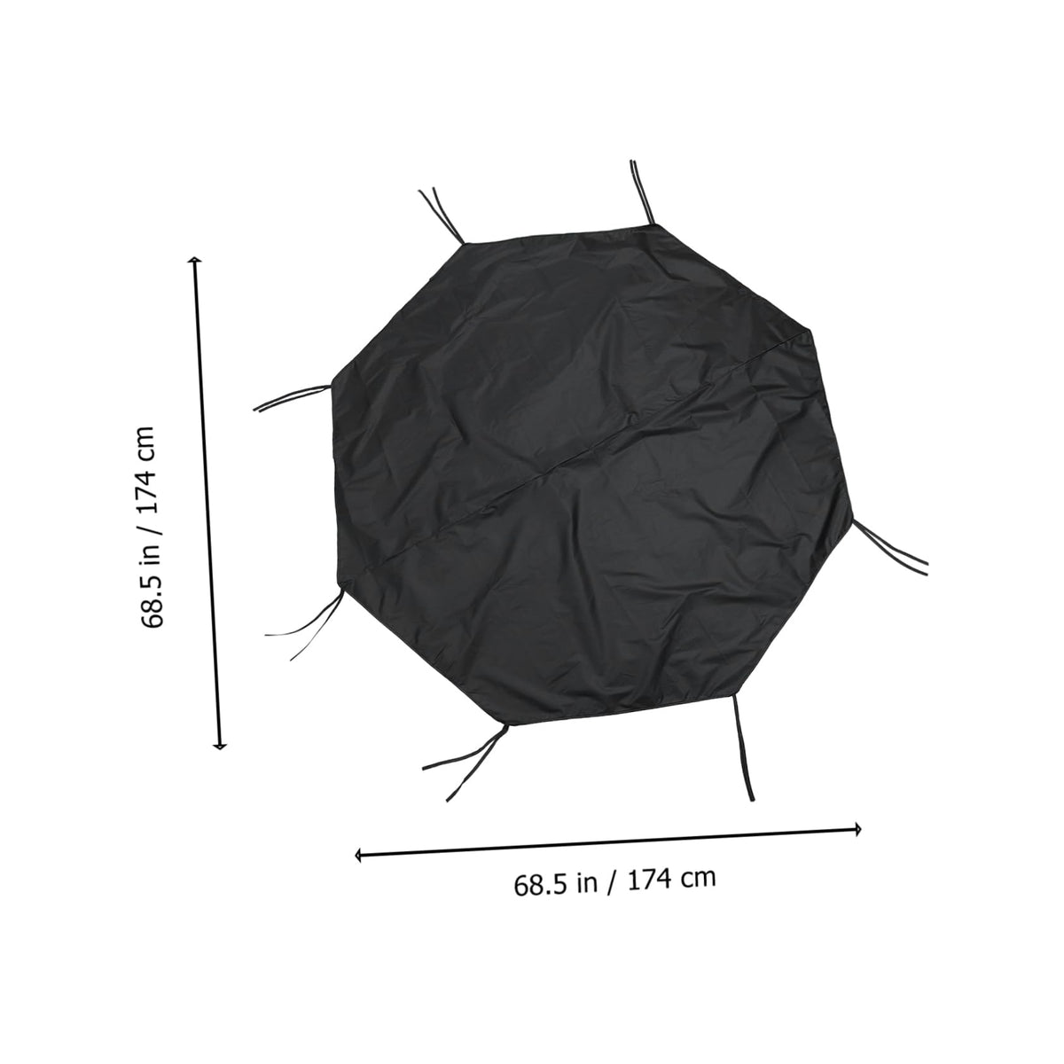 Outdoor Pet Kennel Roof Cover R226