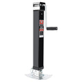 8000lbs 15 Inches Lift Square Trailer Jack with Drop Leg Q469