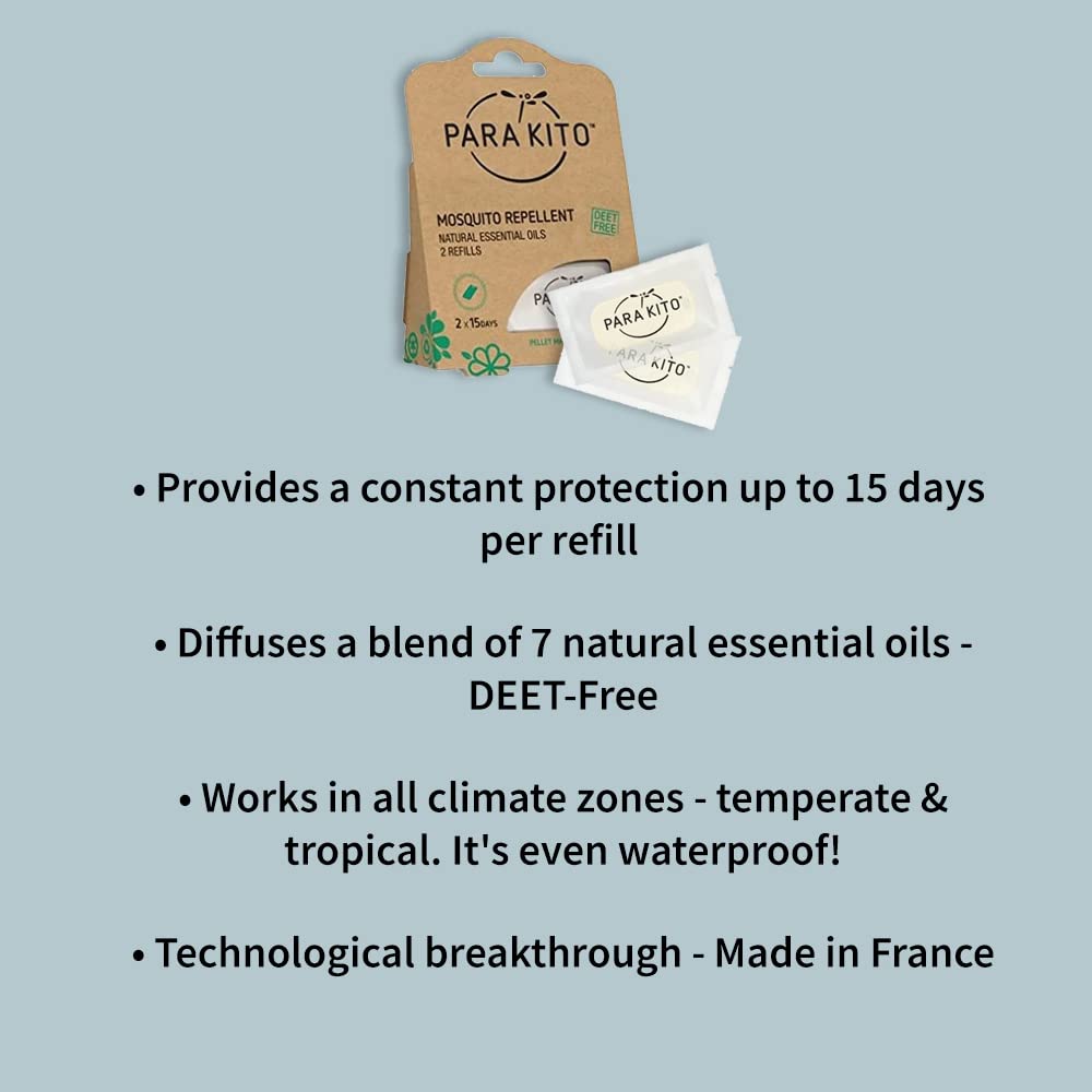 Mosquito Repellent Refill Pellets with Citronella Oil, 2 Refills W301535