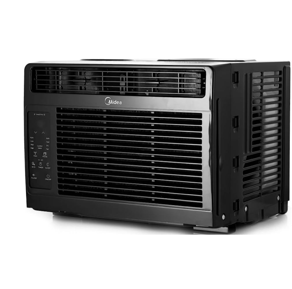 5,000 BTU Window Air Conditioner with Remote Z31916