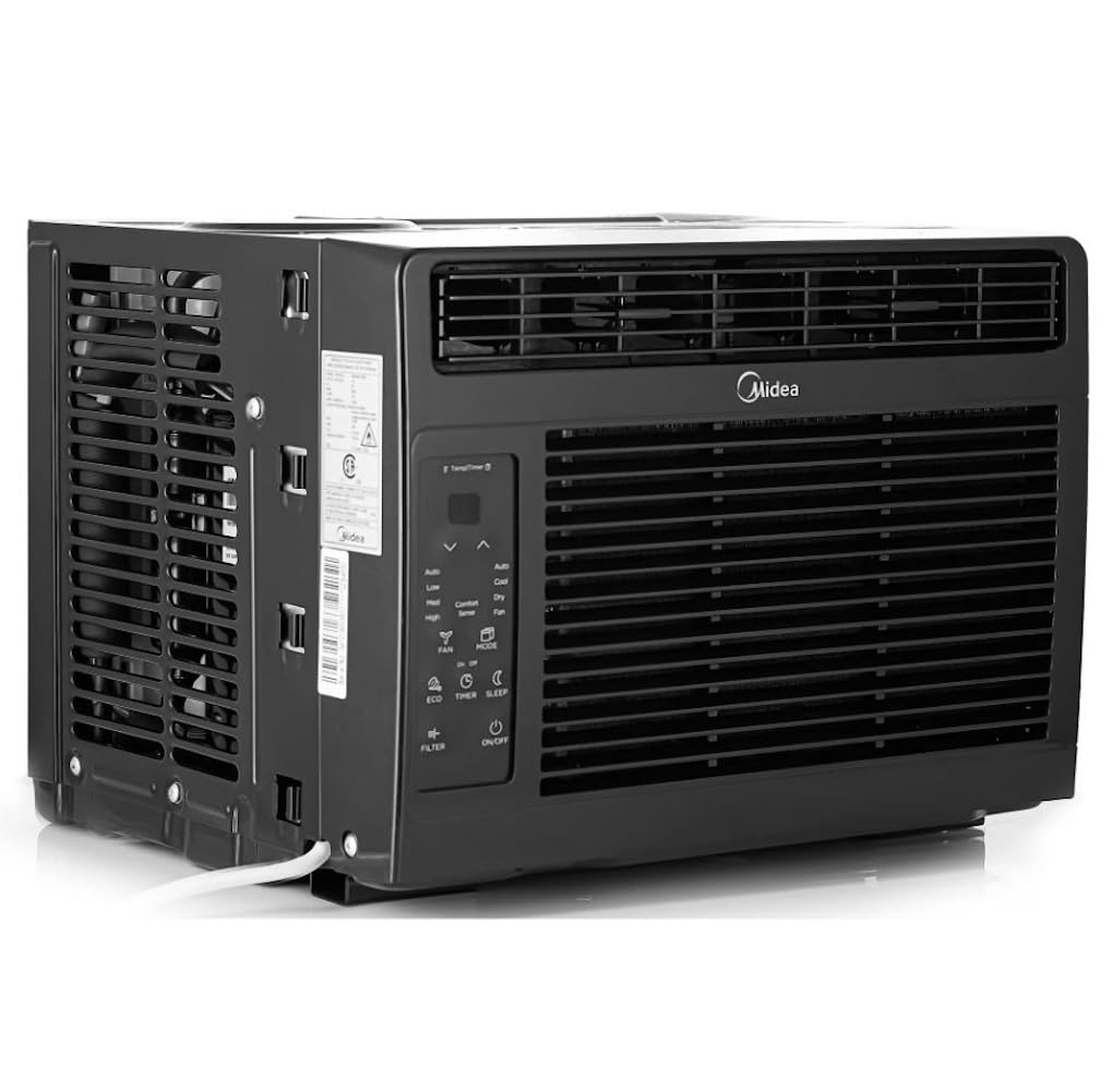 5,000 BTU Window Air Conditioner with Remote Z31916