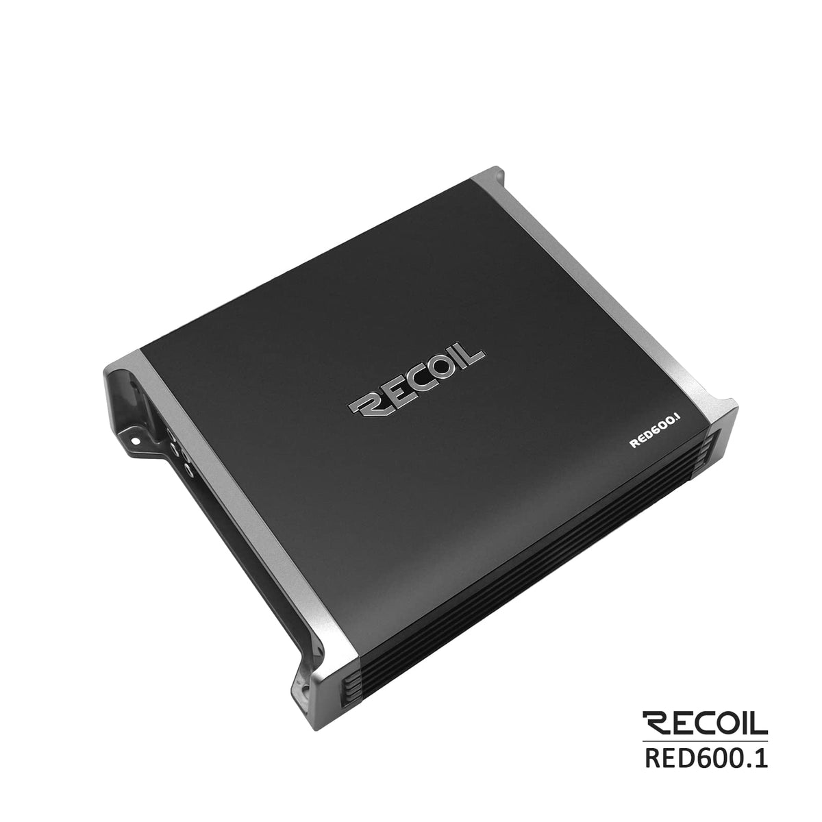 1320 Watts Class-D Car Audio Mono-Block Subwoofer Amplifier L164