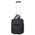 16 Inch Underseat Carry On Luggage with 2 Wheels Q556