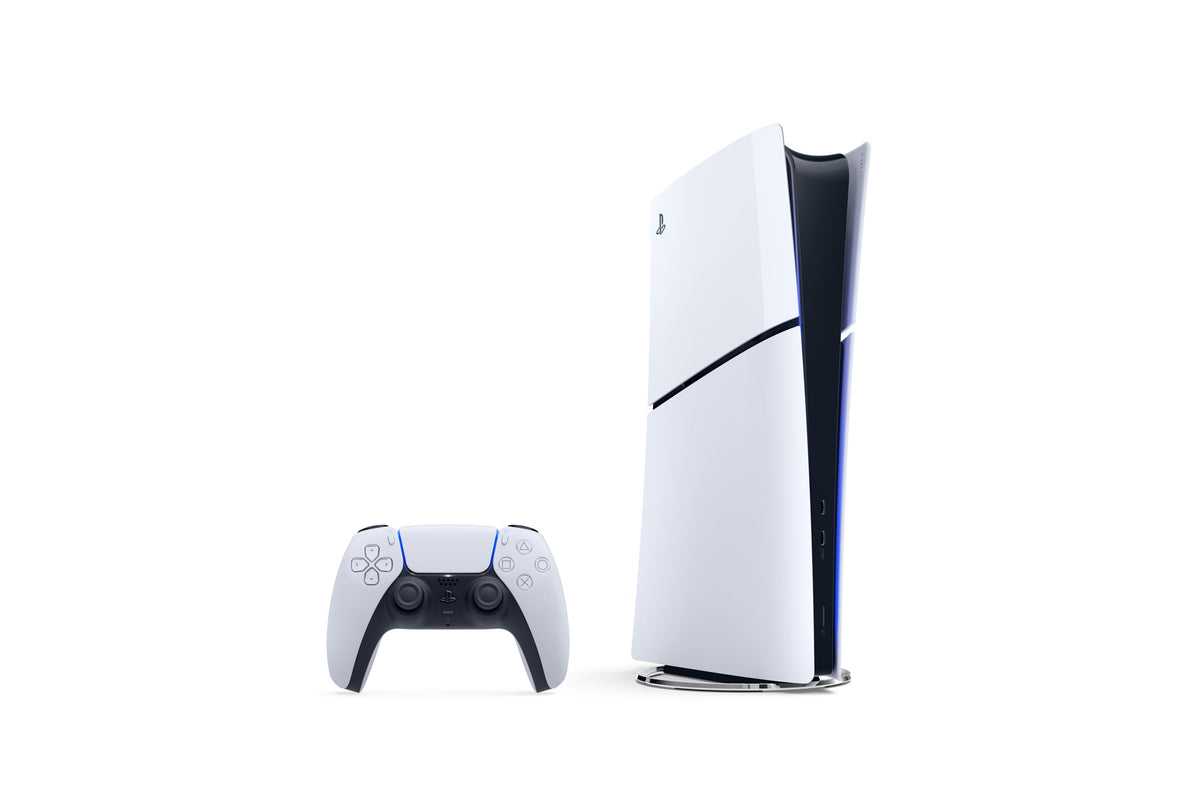 PlayStation 5 Digital Edition Q89494
