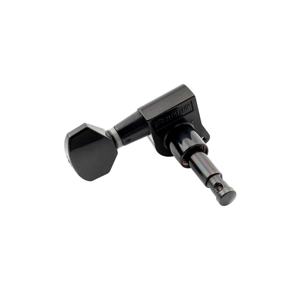 6 Inline Black Tuners Machine Heads L785