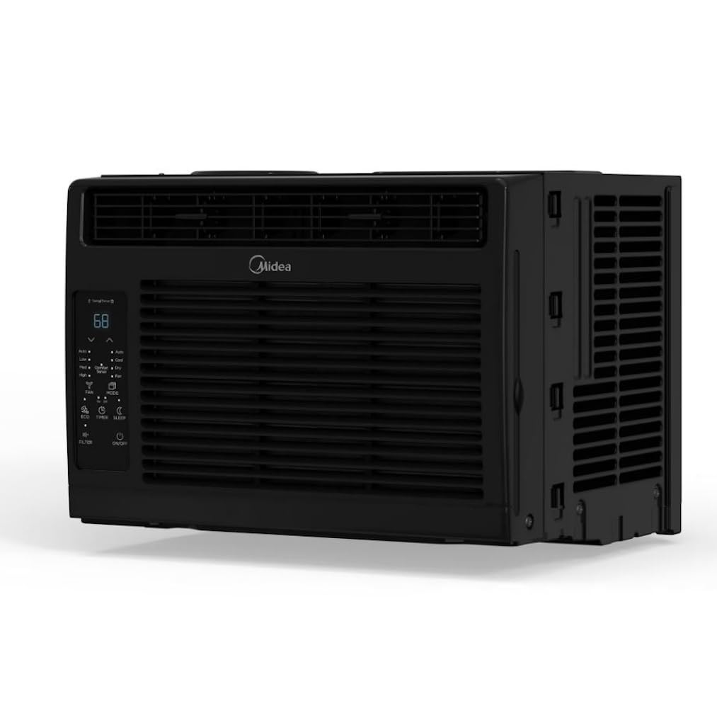 5,000 BTU Window Air Conditioner with Remote Z31916