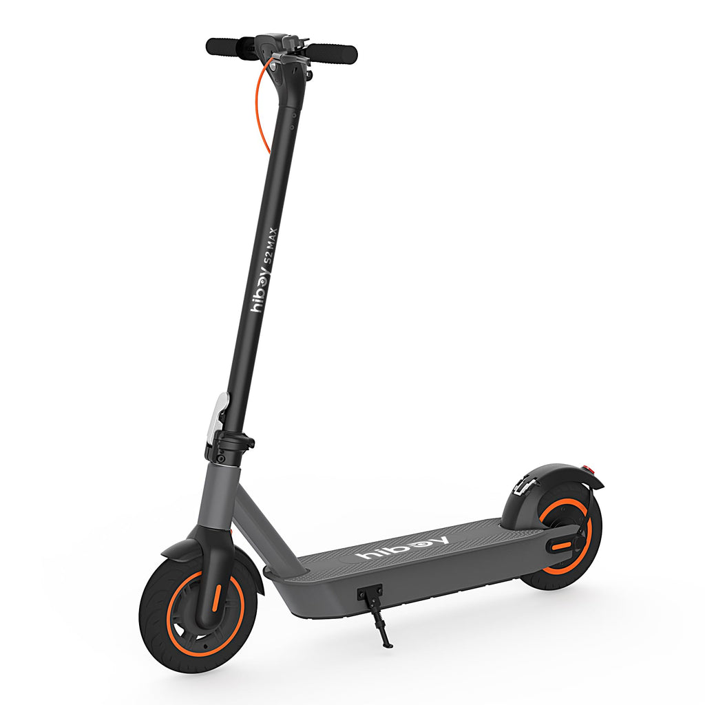 Adult Electric Scooter, 500W Motor, 40.4 Miles Long Range W660934