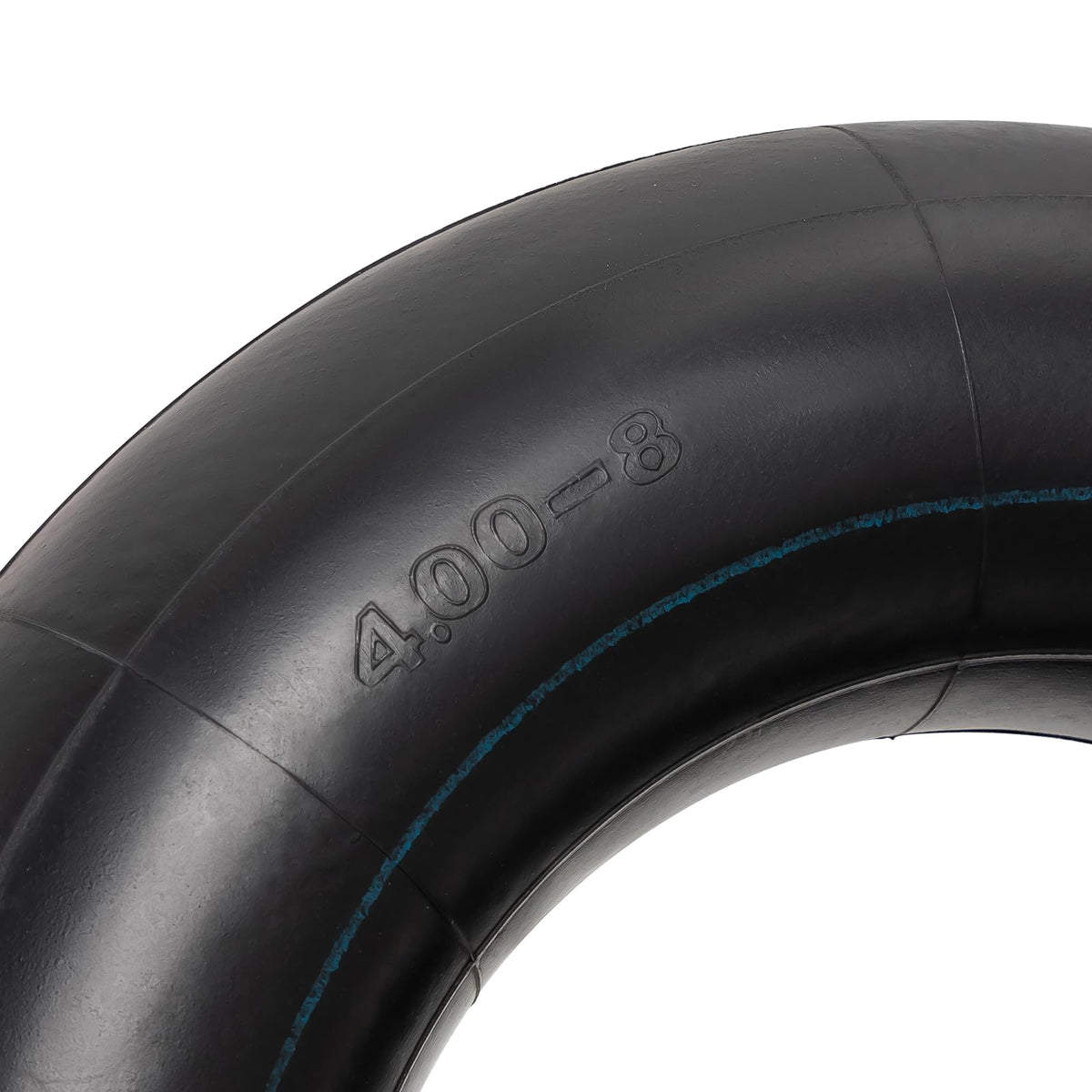 4.80/4.00-8 Replacement Tire Inner Tube with TR87 Angled Valve Pack of 2 U584