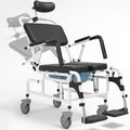 Reclining Shower Chair with Wheels V23820