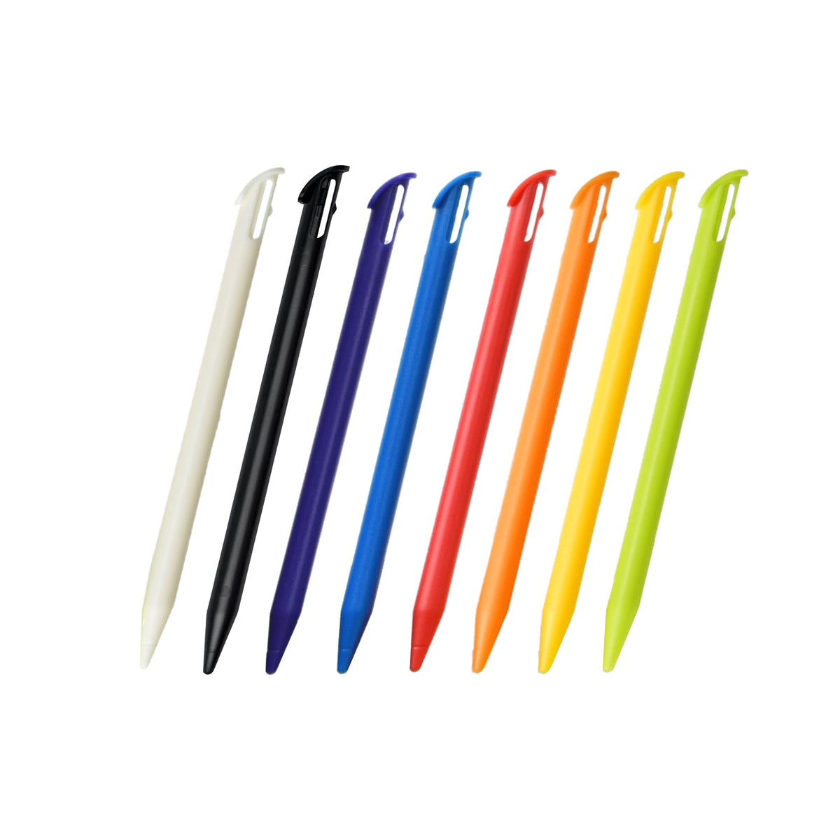 Multi-Color Stylus Pens 8 Pack F78119