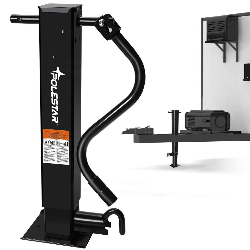 12000lbs Capacity Heavy-Duty Trailer Jack L672055