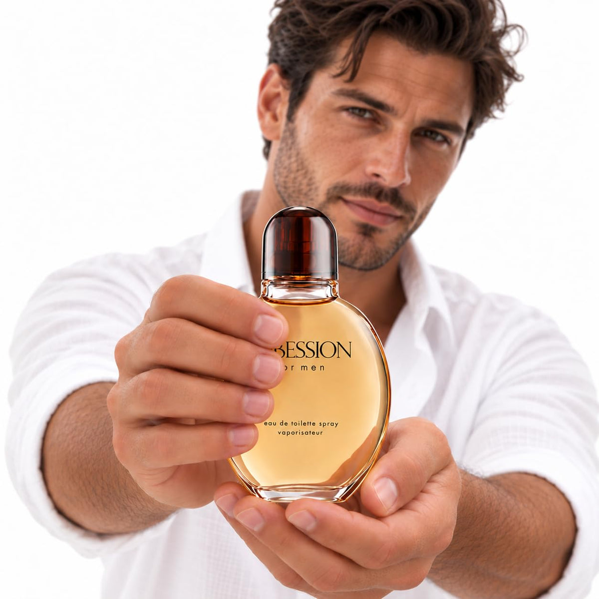 Men's Eau de Toilette 2.5 oz A967