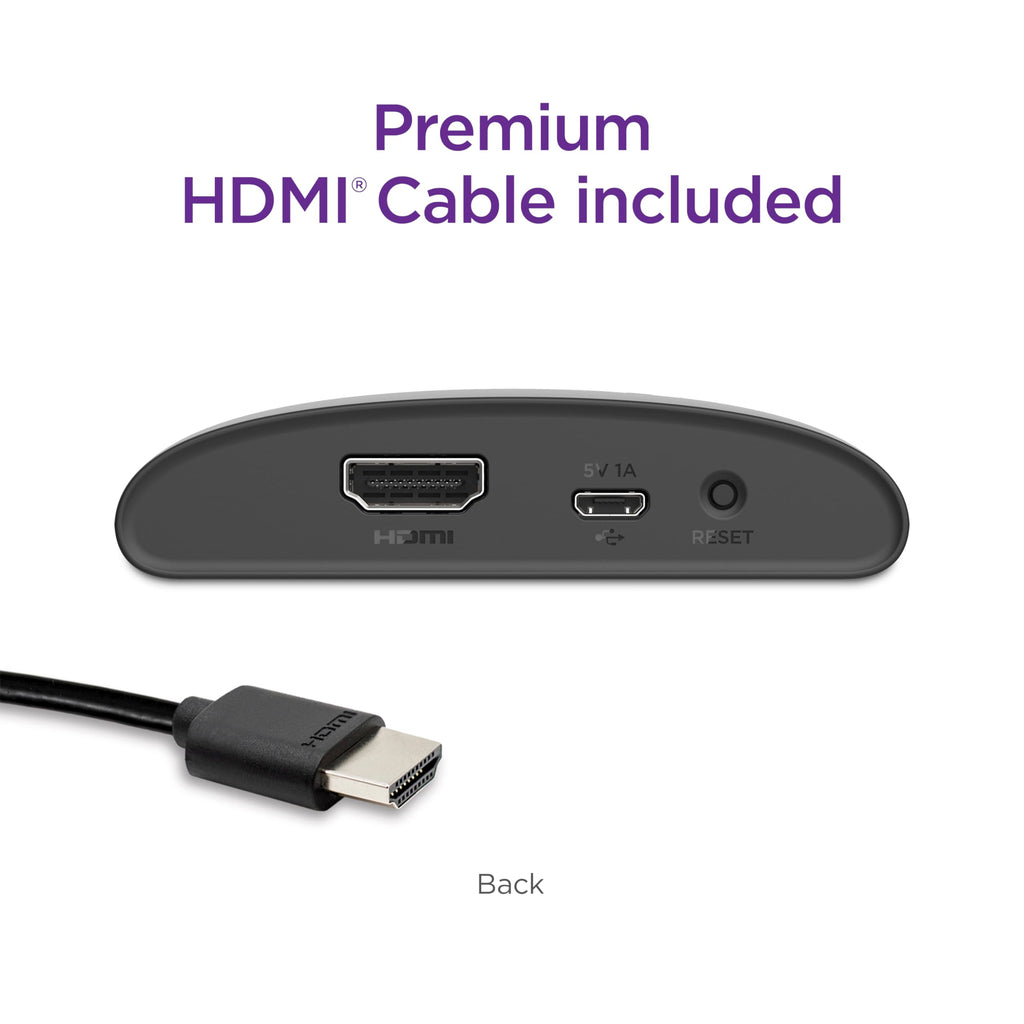 4K Streaming Device with Voice Remote B159