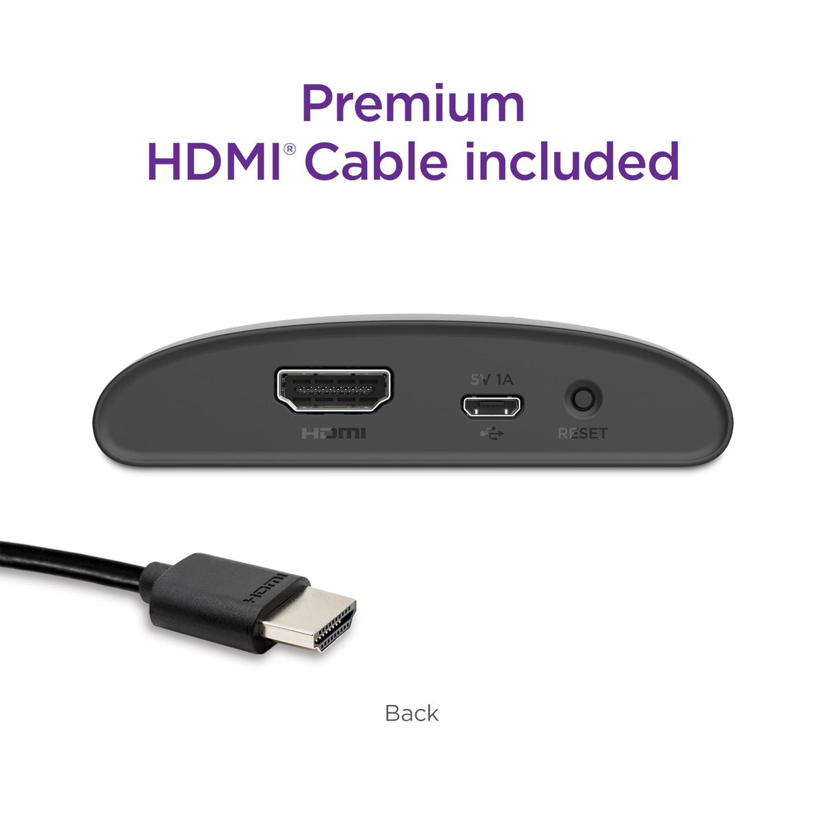 4K Streaming Device with Voice Remote B159