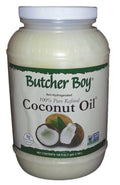 100% Pure Refined Coconut Oil 1 Gallon B8431