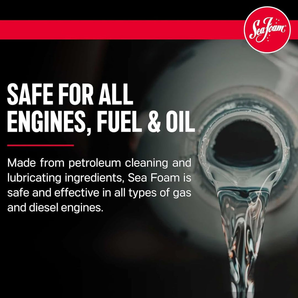 2 x 16 oz Fuel System Cleaner & Upper Cylinder Lubricant G919399