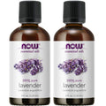 Lavender Oil 4 Fluid Ounce 2 Pack B624