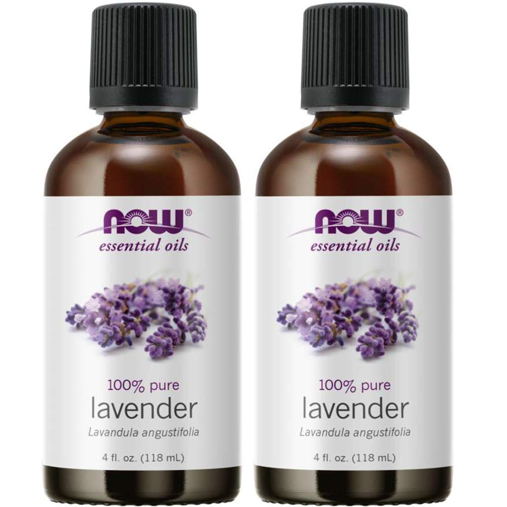 Lavender Oil 4 Fluid Ounce 2 Pack B624