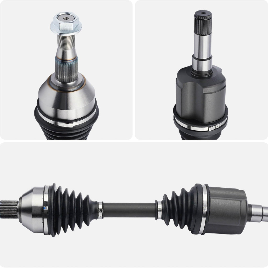 Front Right CV Axle Assembly B71126