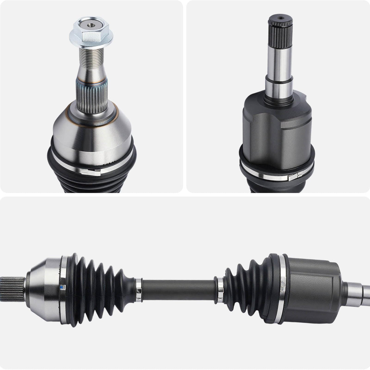 Front Right CV Axle Assembly B71126