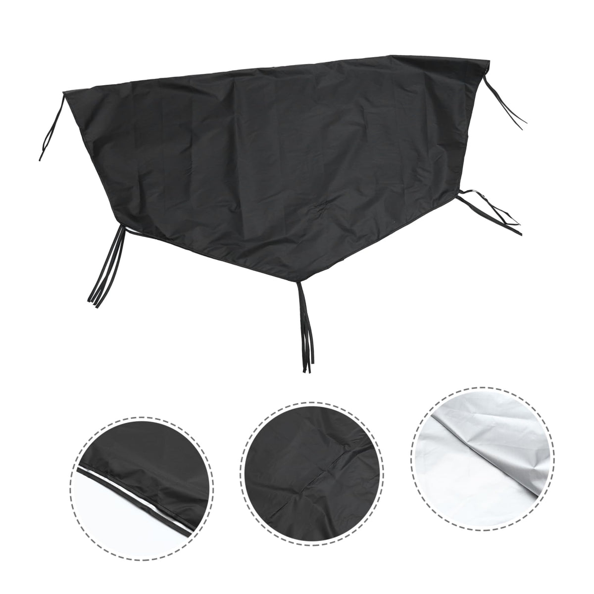 Outdoor Pet Kennel Roof Cover R226
