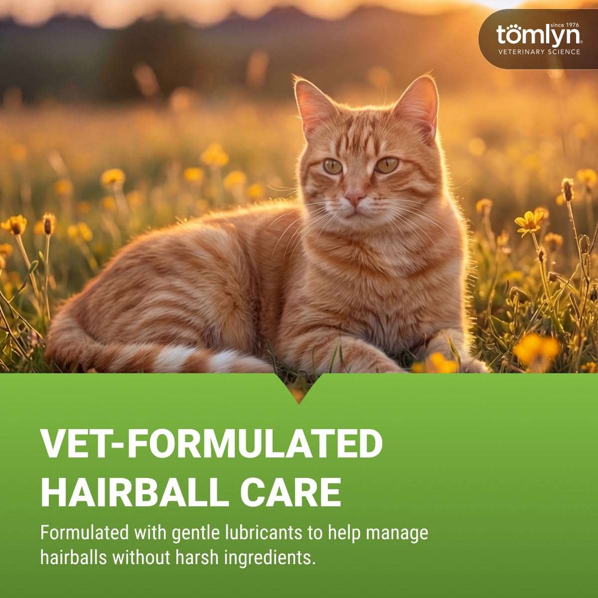 Tuna Hairball Gel for Cats 4.25 oz X43226