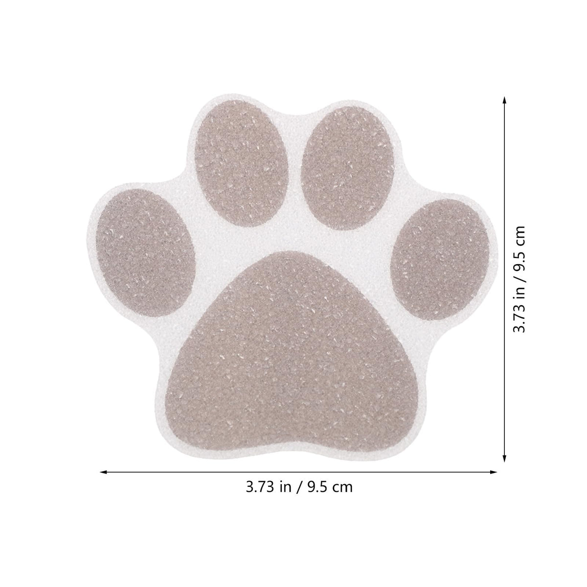 12pcs Non Slip Bathtub Stickers Y89263