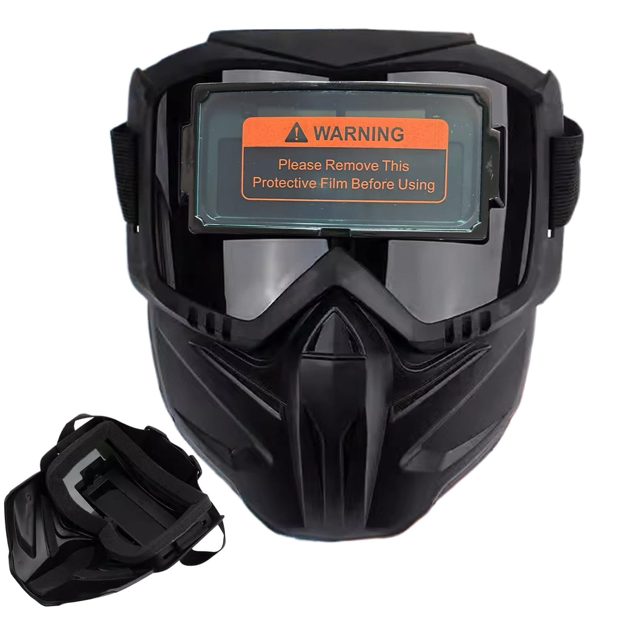 Auto Darkening Welding Helmet T219