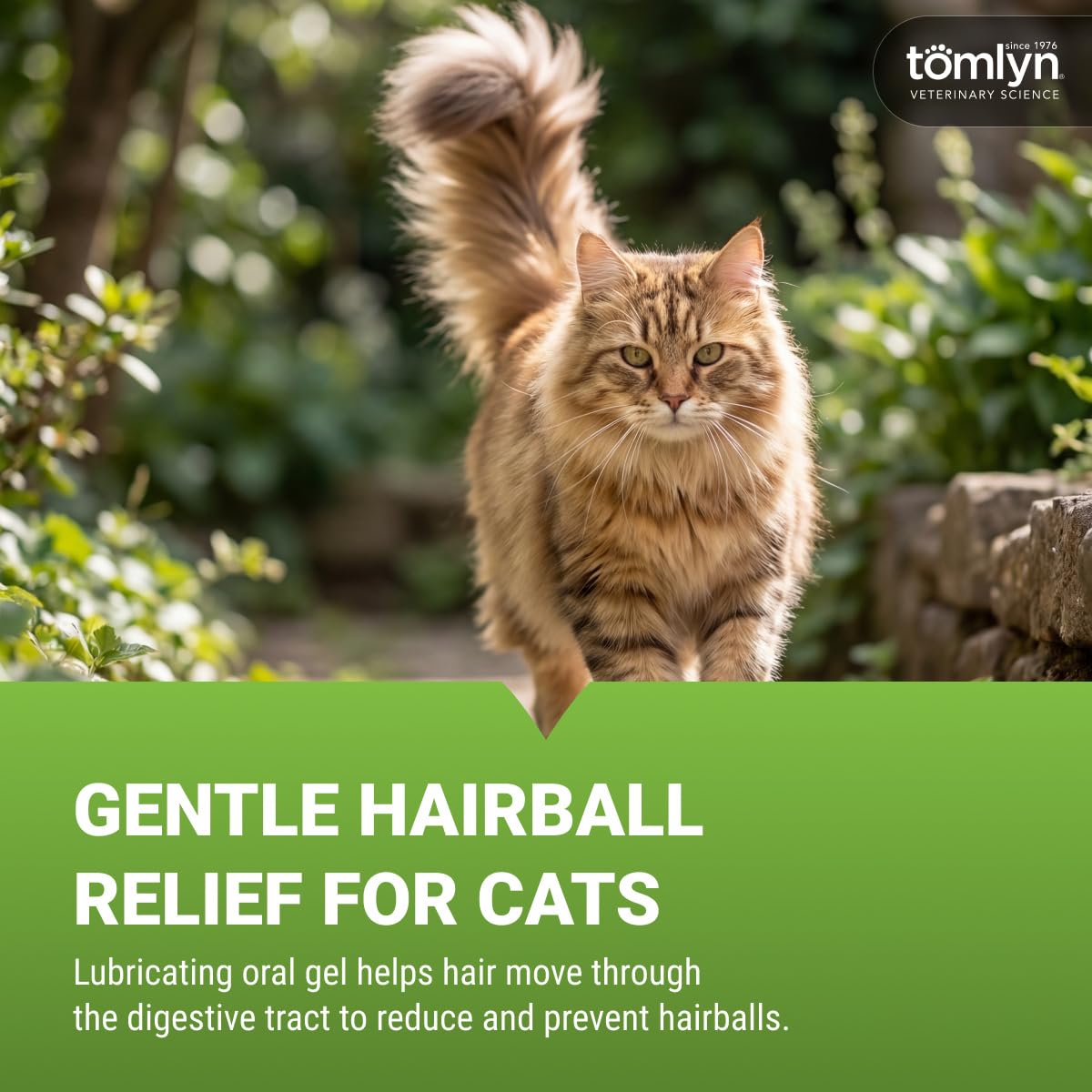Tuna Hairball Gel for Cats 4.25 oz X43226
