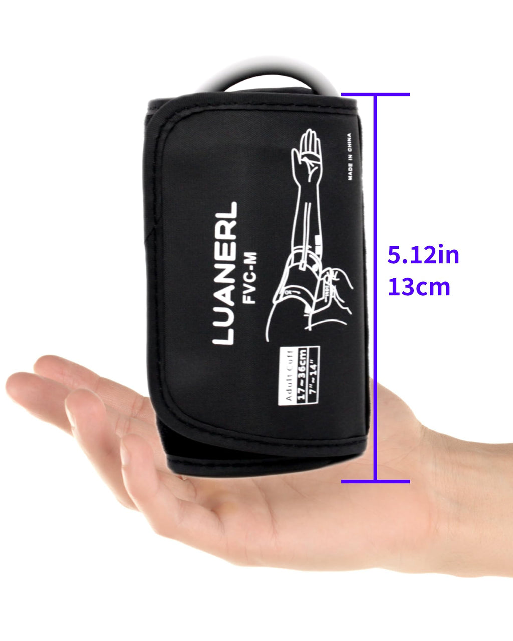 Blood Pressure Replacement Cuff S324139