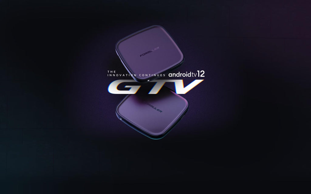 4K Media Streaming Box with Voice Remote G86664