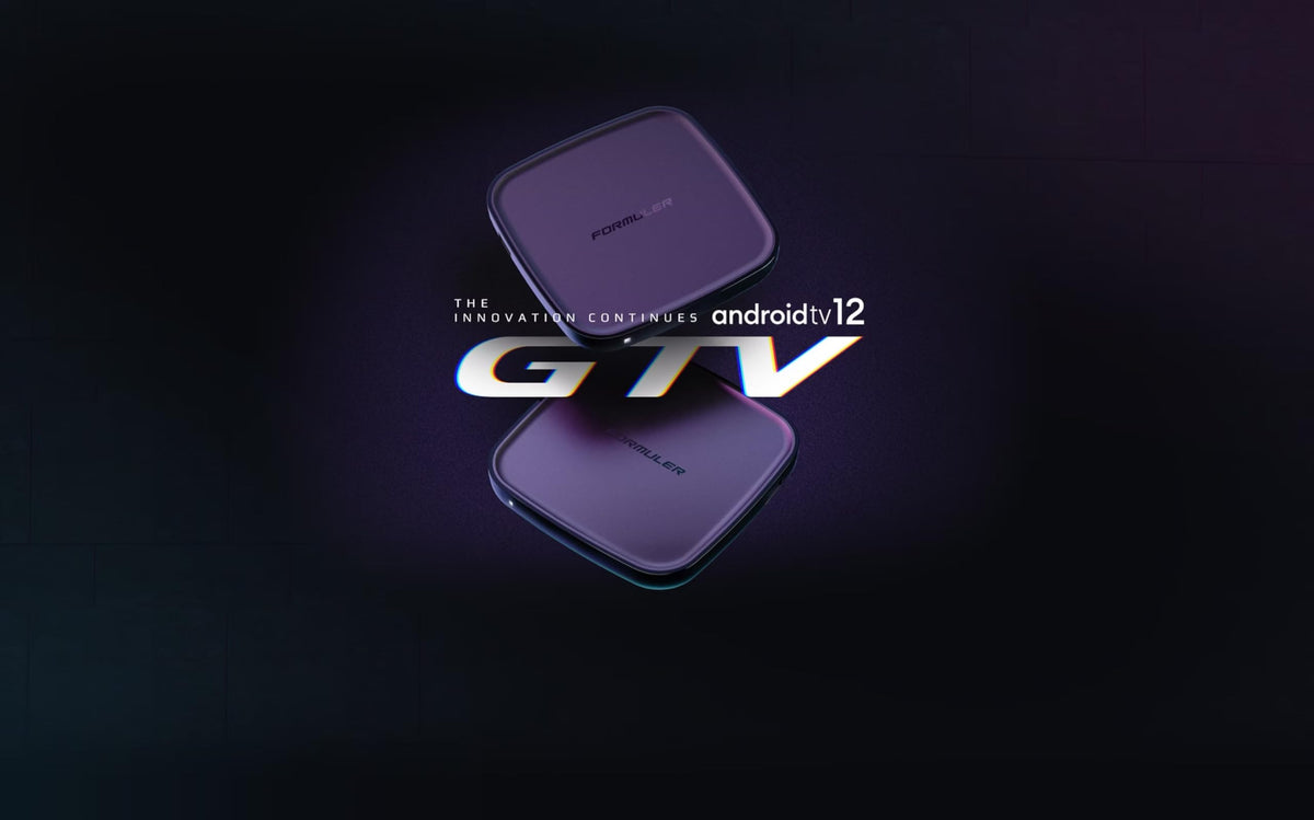 4K Media Streaming Box with Voice Remote G86664