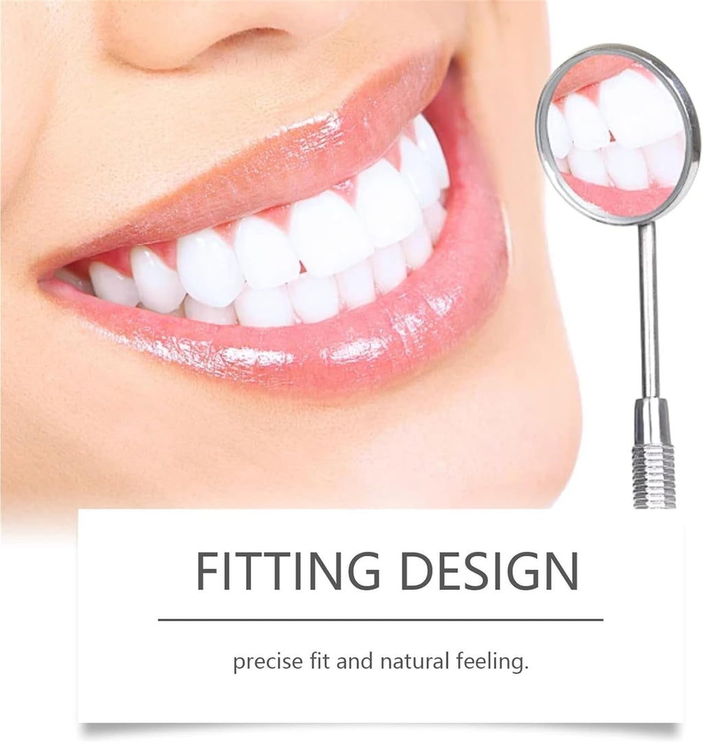 Silicone Denture Set (2Pcs) B451