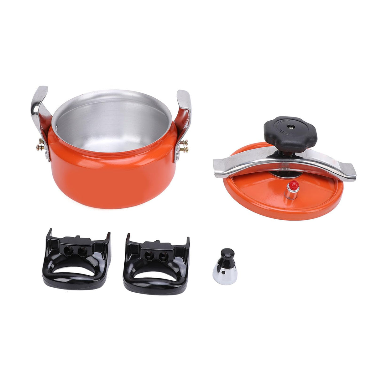 Large Capacity Aluminum Alloy Pressure Cooker 2L I85657