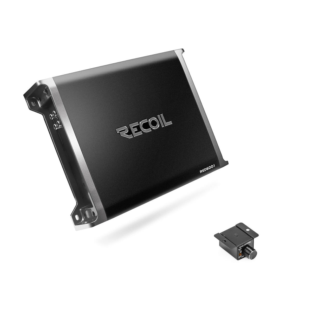 1320 Watts Class-D Car Audio Mono-Block Subwoofer Amplifier L164