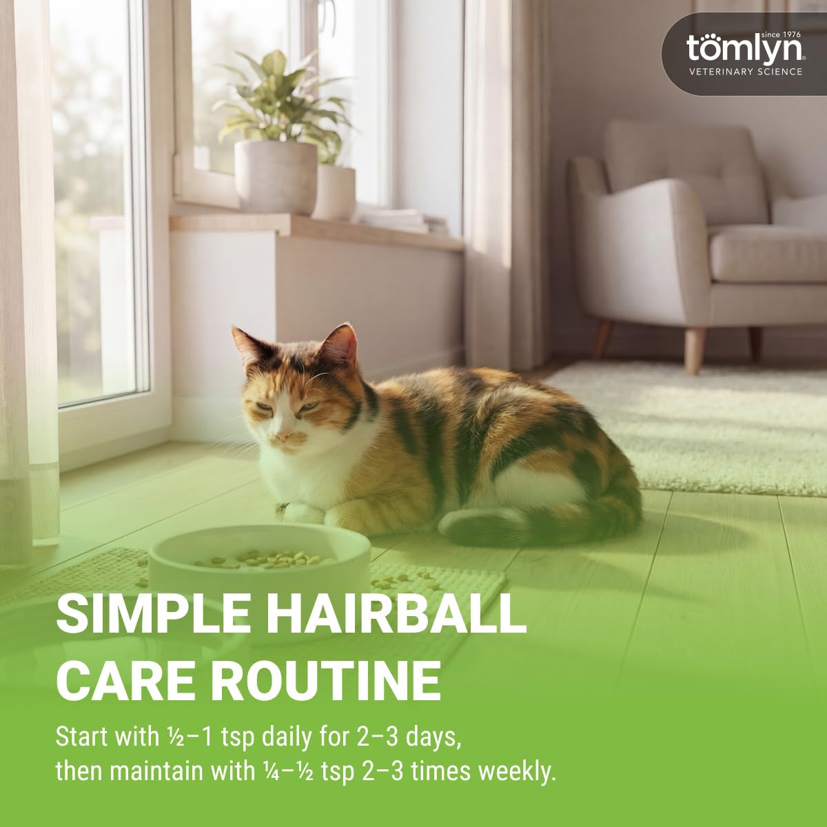 Tuna Hairball Gel for Cats 4.25 oz X43226