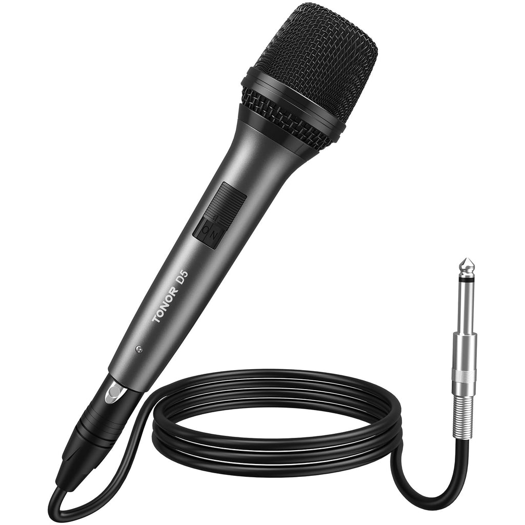 Dynamic Wired Vocal Microphone H656117