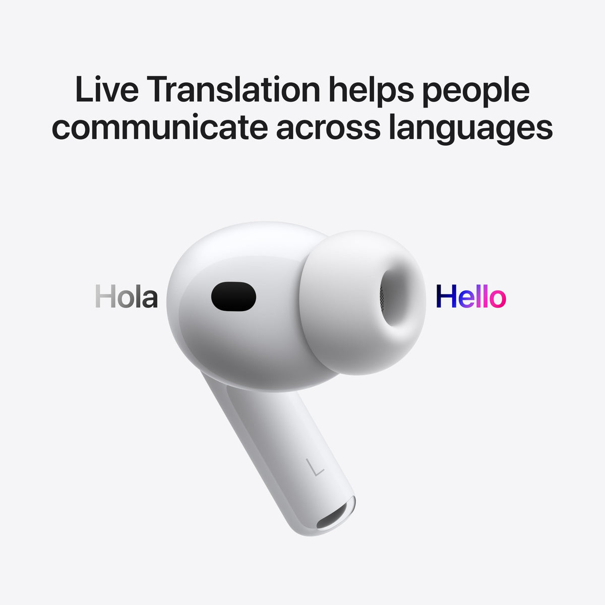 Wireless Earbuds with Active Noise Cancellation L21418