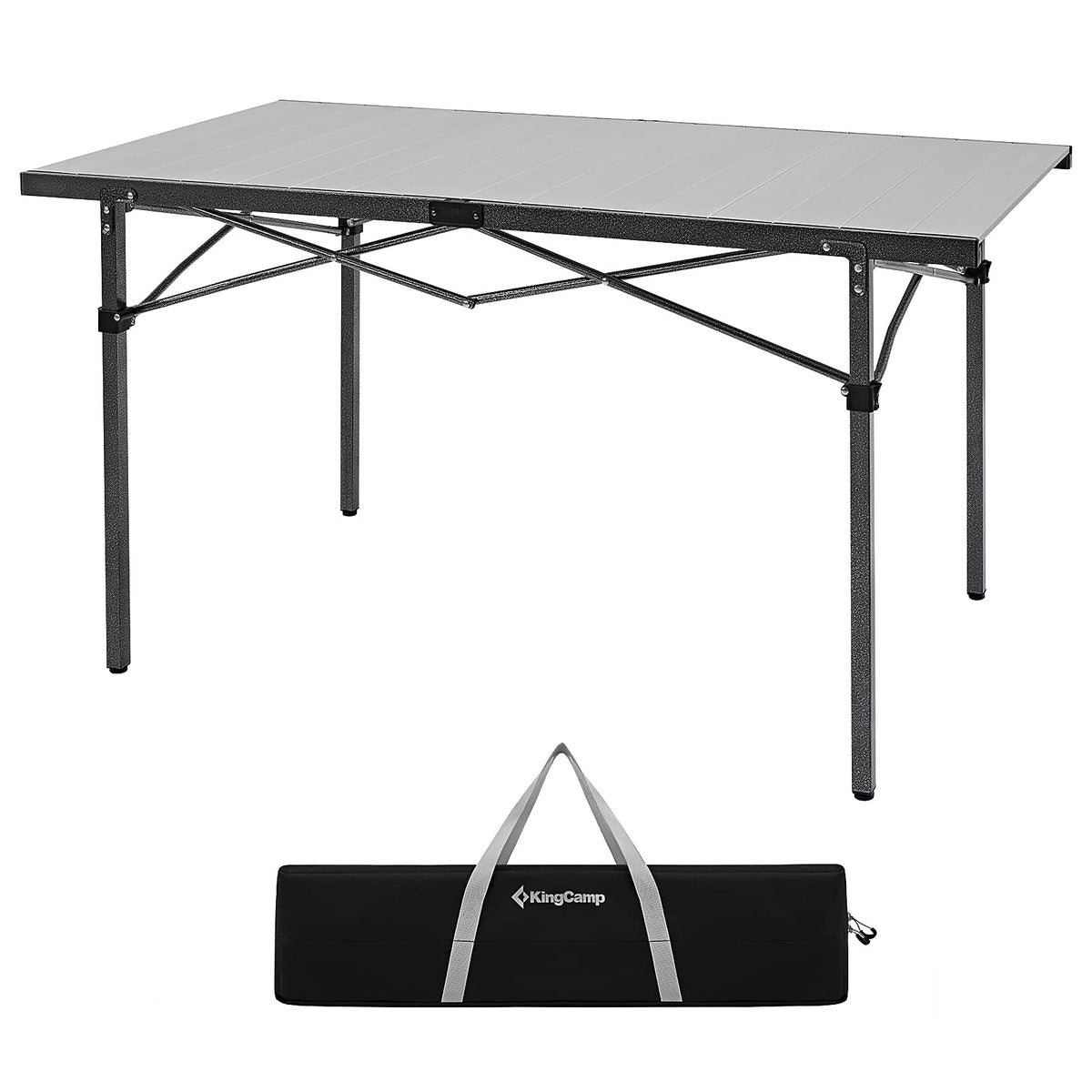 53.5" Heavy Duty Folding Camping Table O682870