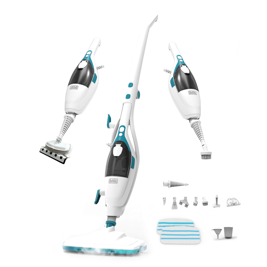 2-in-1 Steam Mop and Handheld Steam Cleaner T688
