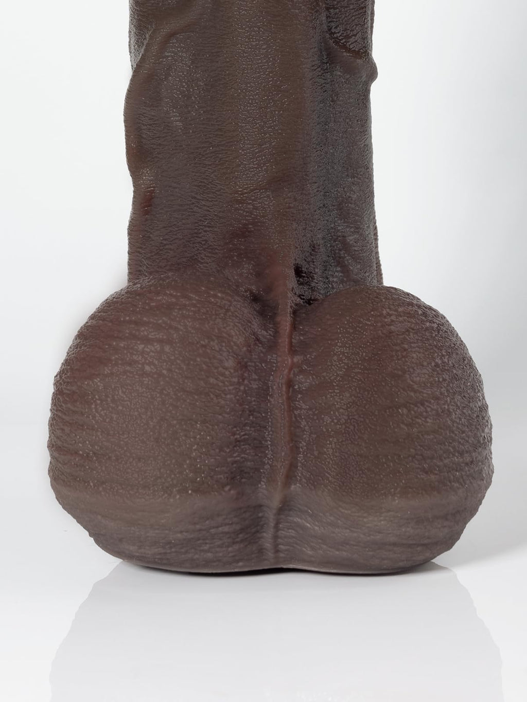 10 Inch Black Dildo with Suction Cup K544369